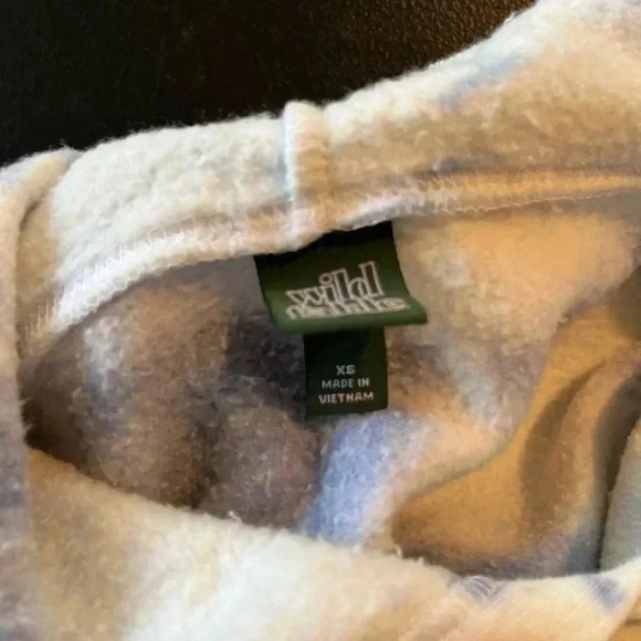 ~Wild Fable~ Cropped sweatshirt - XS - Picture 3 of 3